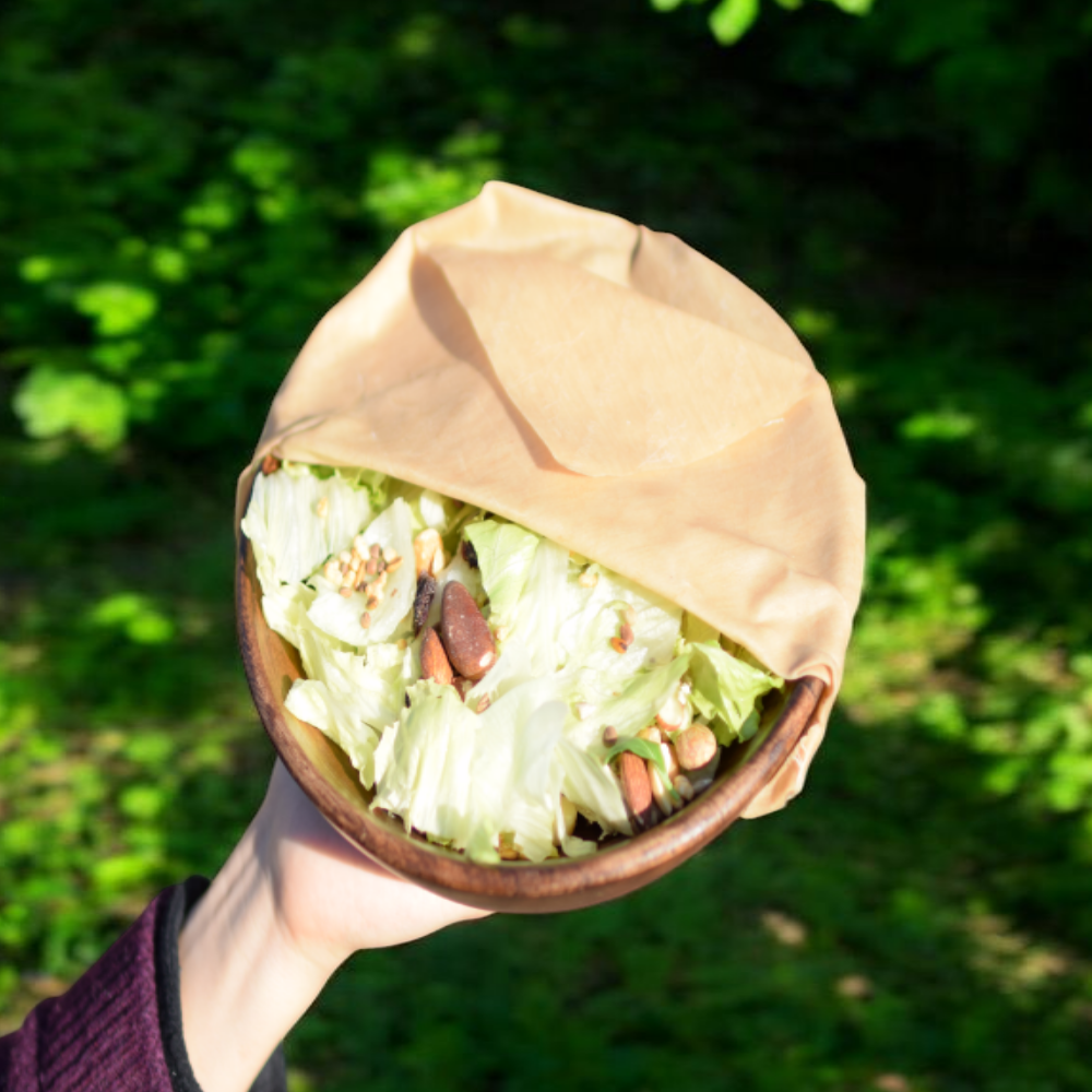 제로웨이스트 비건랩 100% 식물성 원료로 만든 친환경랩 비건 VeganWrap - 상품 이미지
