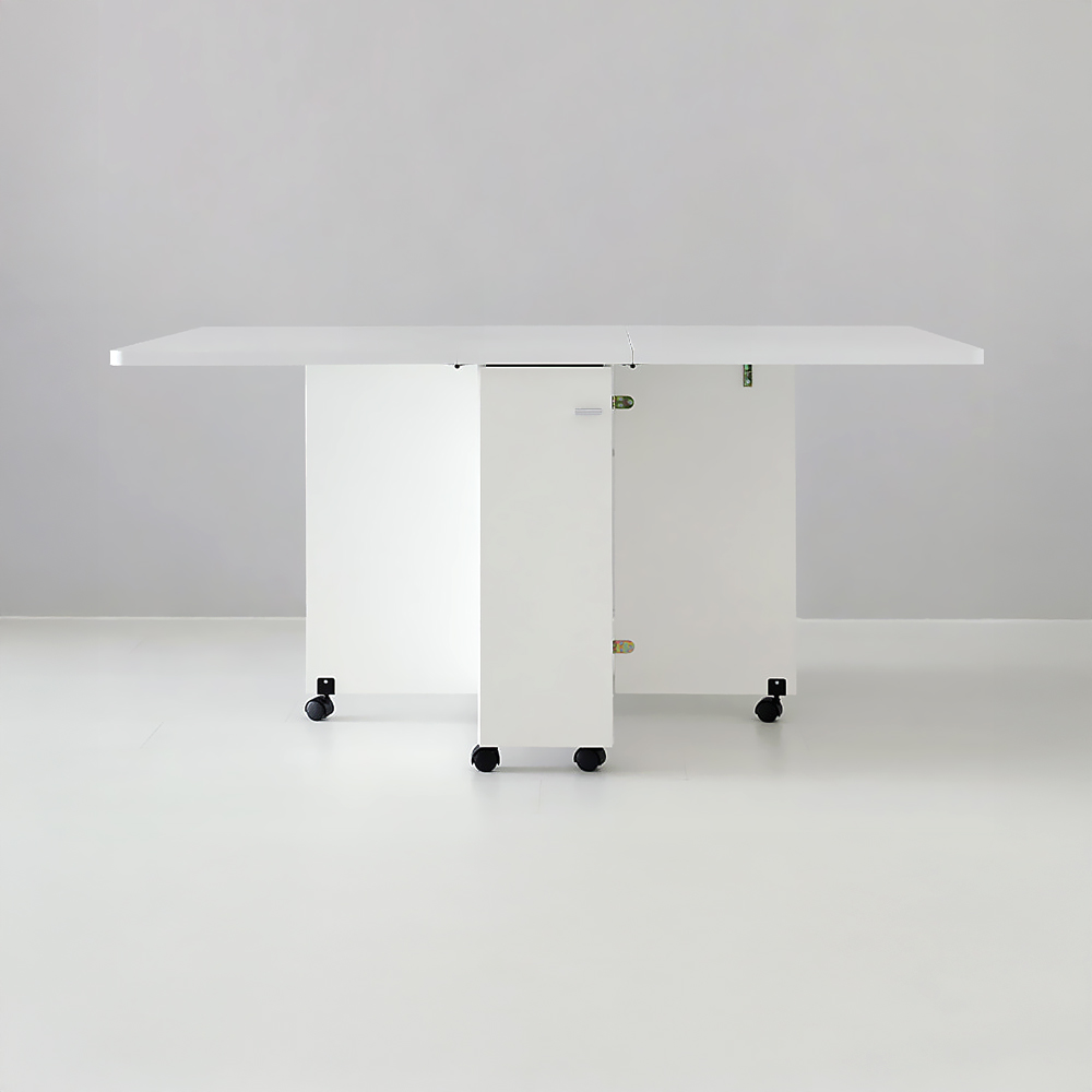 FLUGEL 접이식테이블 1500mm, 화이트 7714.5253