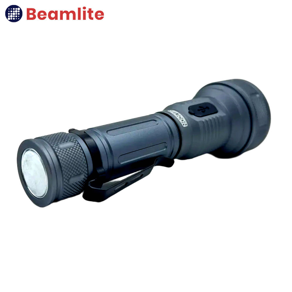 DL03 LED 손전등 듀얼모드 집중형 확산형 후레쉬 충전식 랜턴 휴대용 미니 라이트
