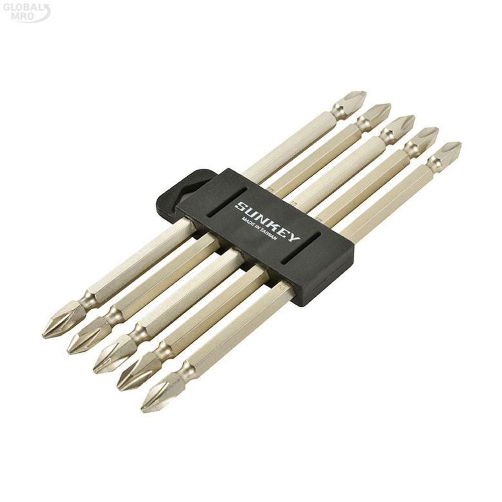 썬키 드라이버비트 SMB-200 1/4 x 200MM 5PCS - 상품 이미지
