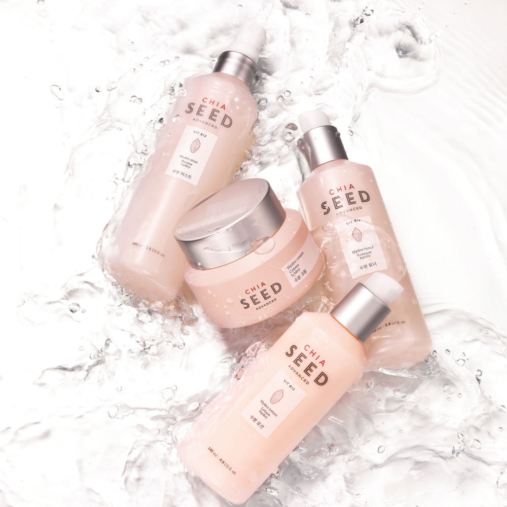 더페이스샵 치아씨드 수분 크림 50mL - 상세 이미지 5