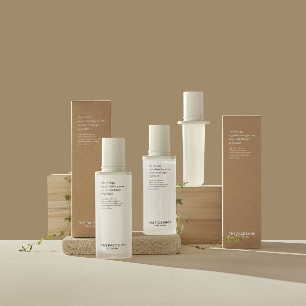 더페이스샵 더테라피 비건 블렌딩 토너 180mL - 상세 이미지 5