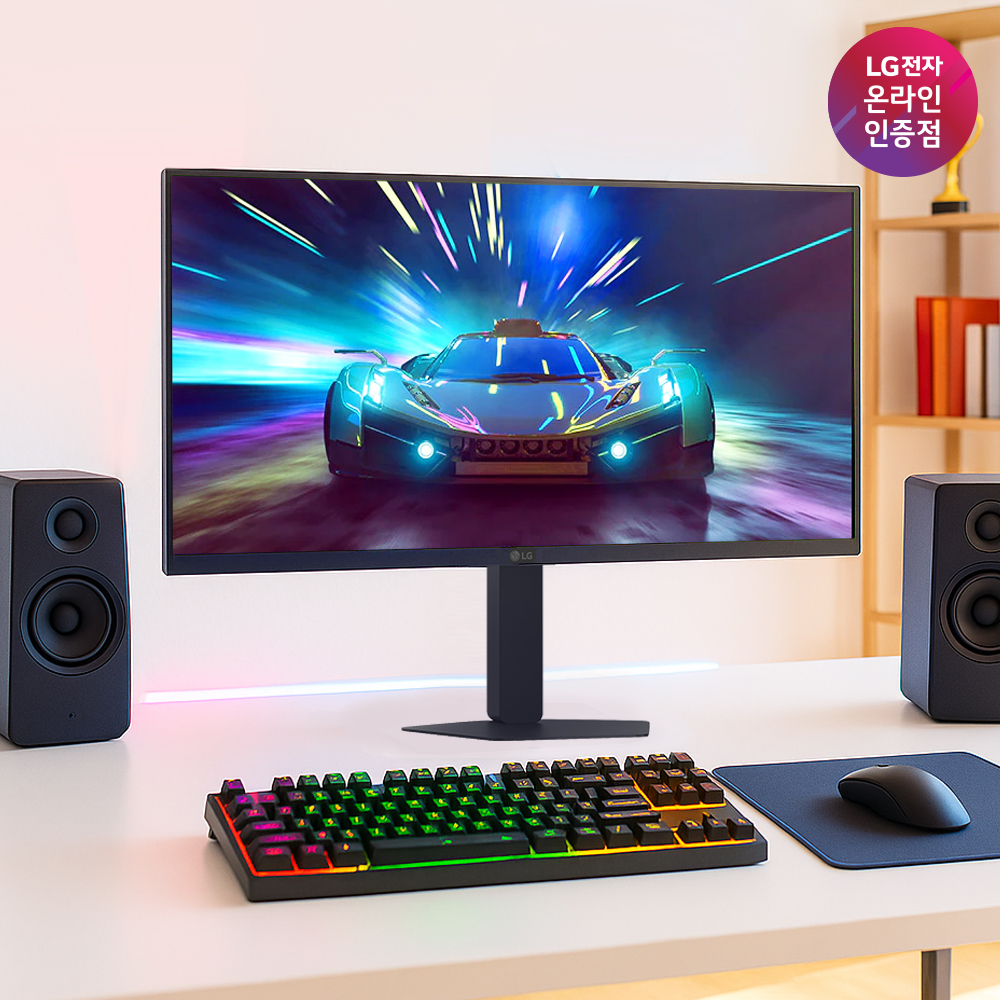 최.종. 34만 LG 울트라기어 27G440A (68cm)27인치 게이밍모니터 240Hz IPS 27GP750 후속 신모델 - 상세 이미지 3