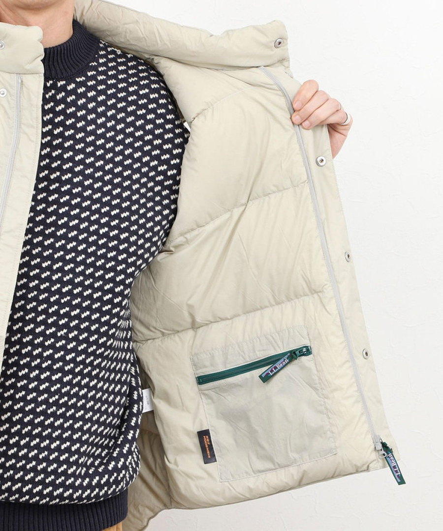 엘엘빈 L.L.Bean Holden 다운 베스트 조끼 5575-2046 이미지 8