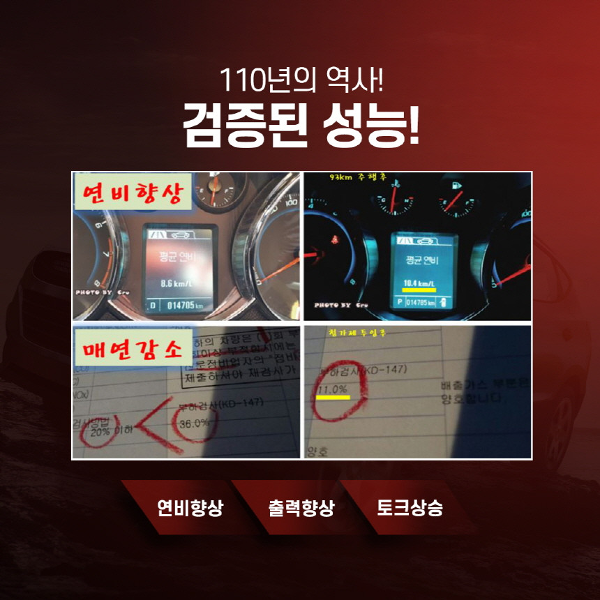 110년 전통 고성능 벨퍼포먼스 연료첨가제 디졸 디젤 500ml+뾰족캡 사진 6