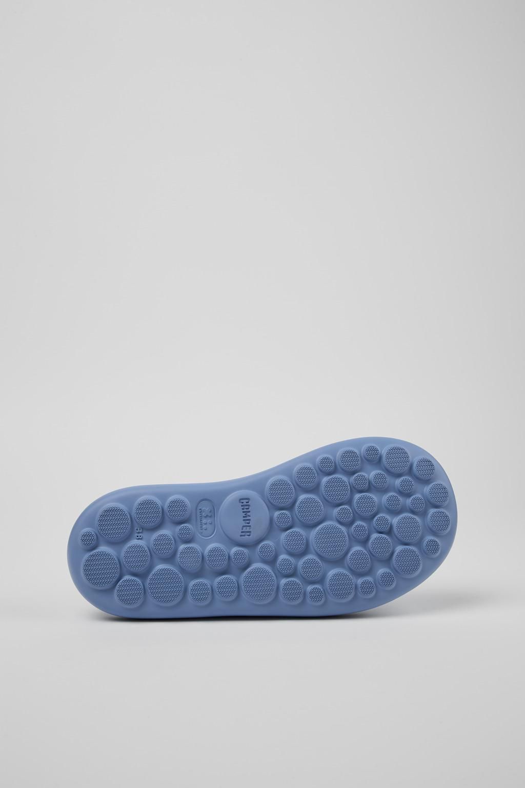 캠퍼 친환경 블루 스트랩 플립플랍 Pelotas Flota K201607-002 BLUE - 상세 이미지 5