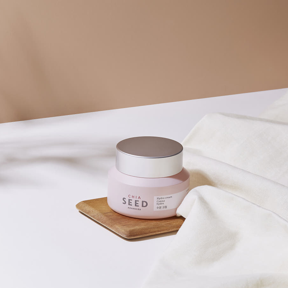 더페이스샵 치아씨드 수분 크림 50mL - 상세 이미지 2