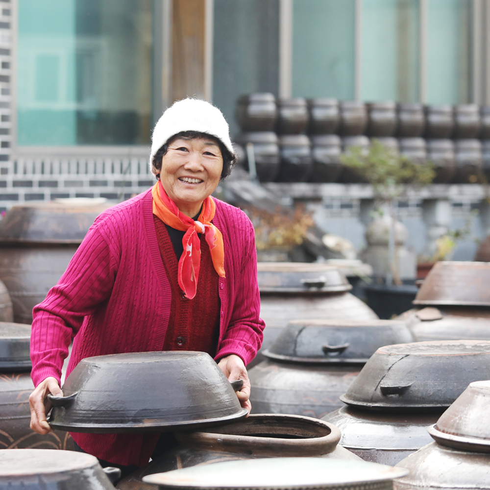 순창 전통된장 구수한 국산콩 시골 된장 진영희어머님 2kg, 1개 이미지 6
