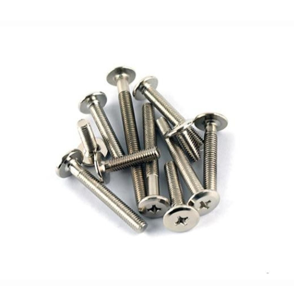 조립볼트 M6x25 200개입 - 메인 이미지