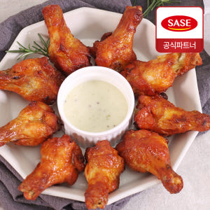 사세 버팔로윙 순살치킨 가라아게 버팔로스틱 봉 치킨 텐더 너겟 후라이드근... 맛있게 먹은 솔직 후기 - 상품 이미지 2