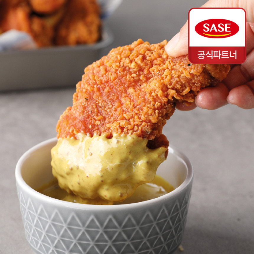 사세 매콤 점보 닭다리 1.3kg 사진 1