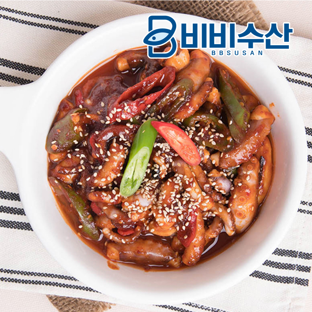 살아있을때 얼린 냉동낙지 활낙지 850g - 상세 이미지 2