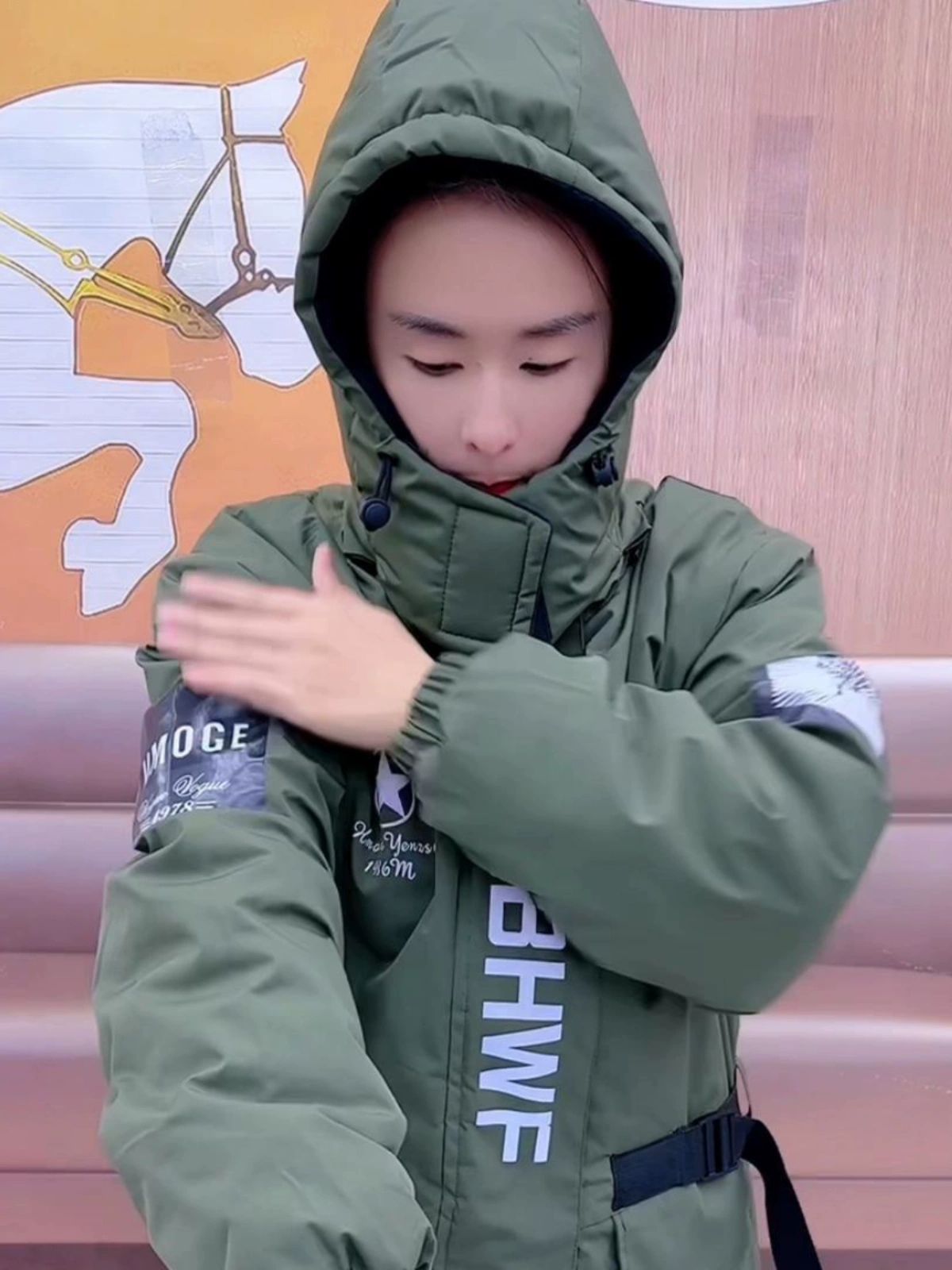 배달옷 정비복 남성 패딩 점프수트 작업용 카센타 브라운-160 (권장 키 155-165cm) 블랙 일반 160 - 상세 이미지 5