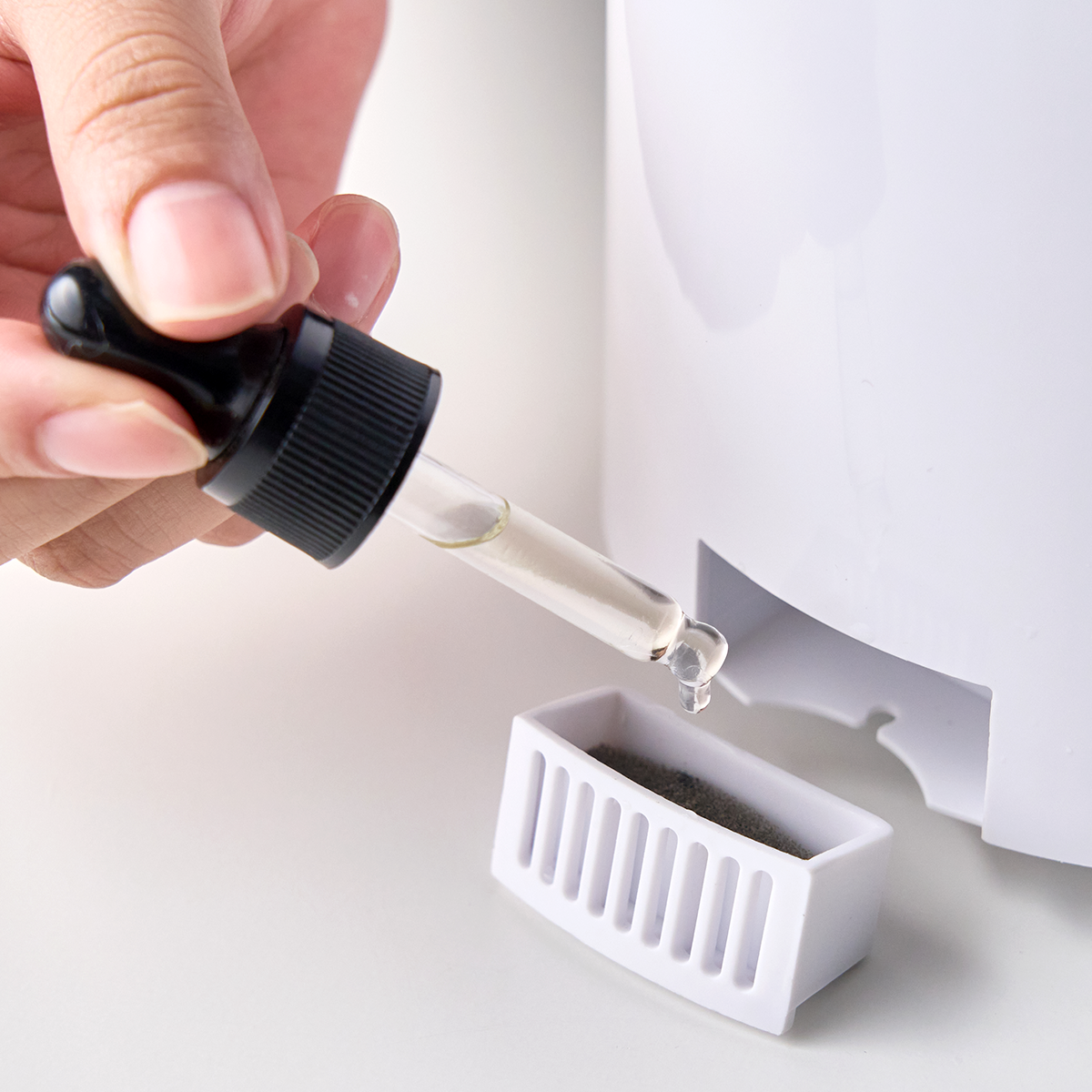 한경희 3단 조절식 무드등 초음파 가습기 HHM-D500