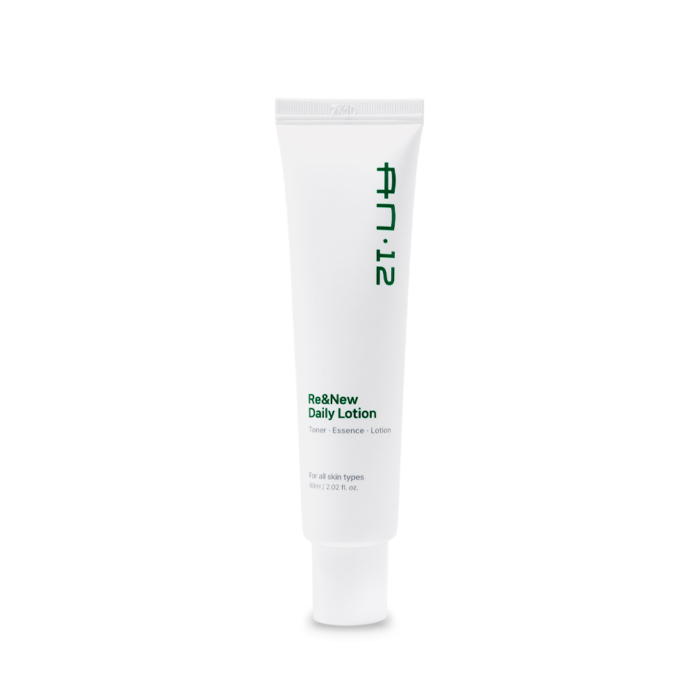닥터에이엔 AN12 리앤뉴 데일리 로션 속보습 미백 주름개선 기능성 더마 올인원 60ml 이미지 4