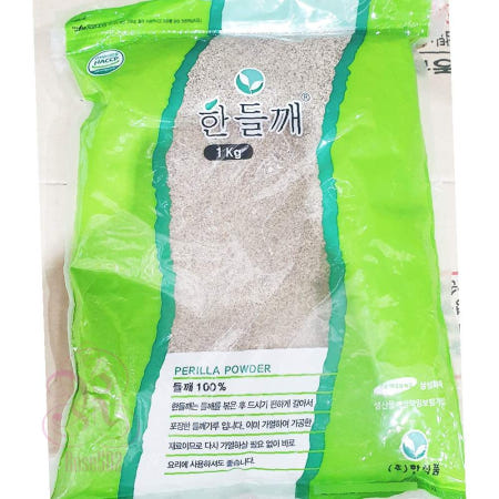 로공이 거친 들깨가루 1K 들깨씨 통들깨