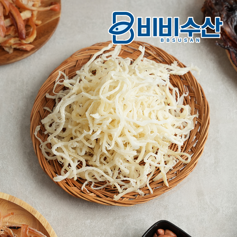 백진미채 500g - 상품 이미지