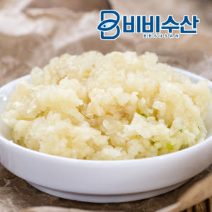 국내산 꼭지제거 다진마늘 1kg 간마늘 냉동야채 맛있게 먹은 솔직 후기 - 상품 이미지 1