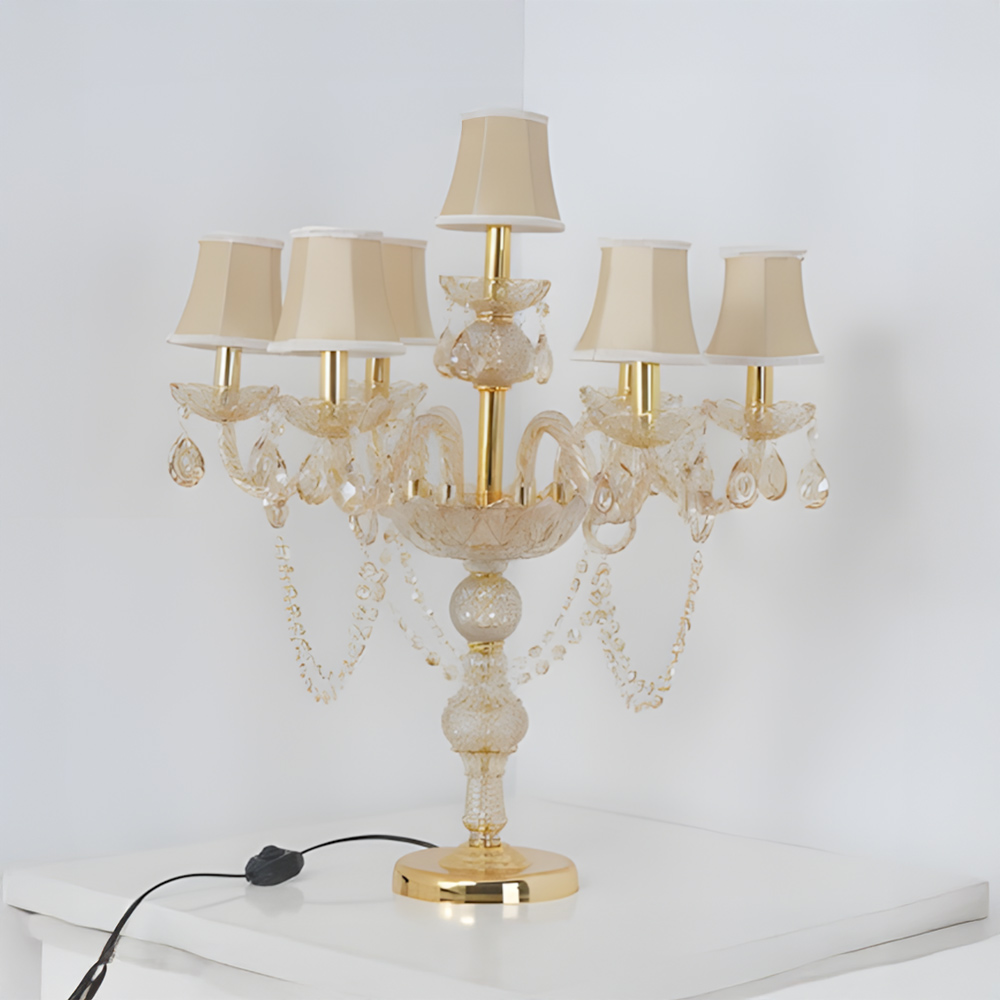 식탁 샹들리에 LED 크리스탈 거실 주방 미니 조명