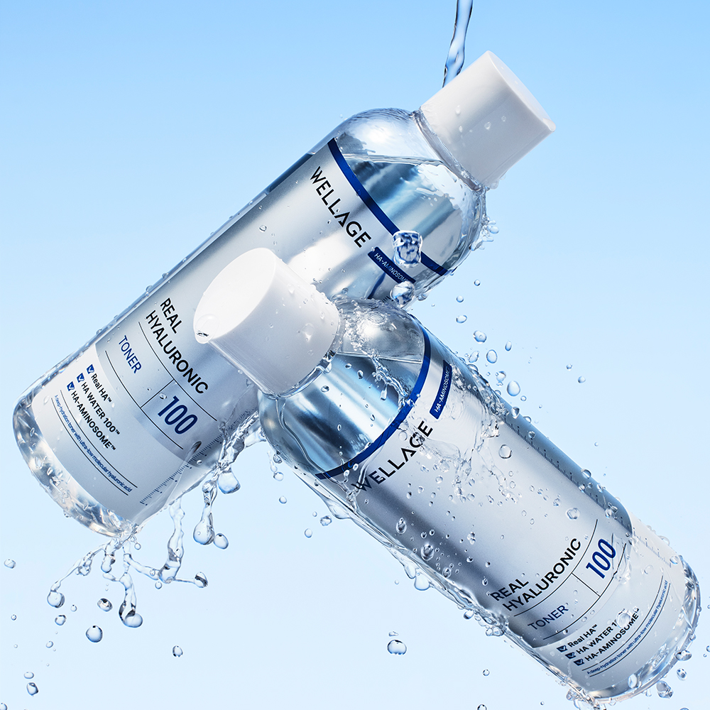 네이버 웰라쥬 스토어 웰라쥬 리얼 히알루로닉 100 토너 200ml