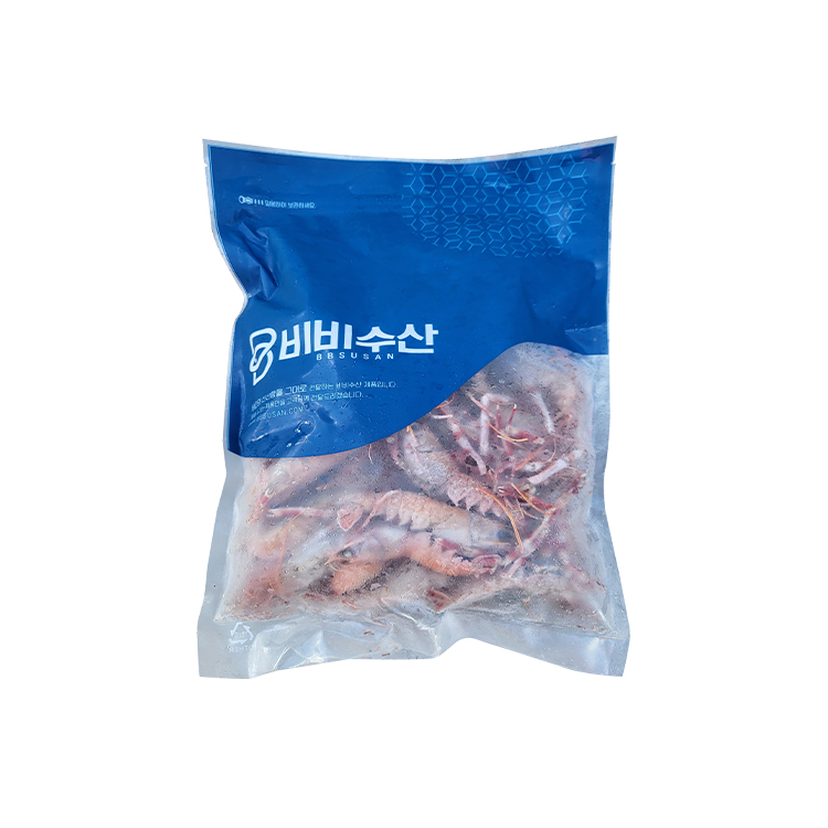 제주 자연산 바로먹는 딱새우회 1팩 / 달마새우 이미지 2