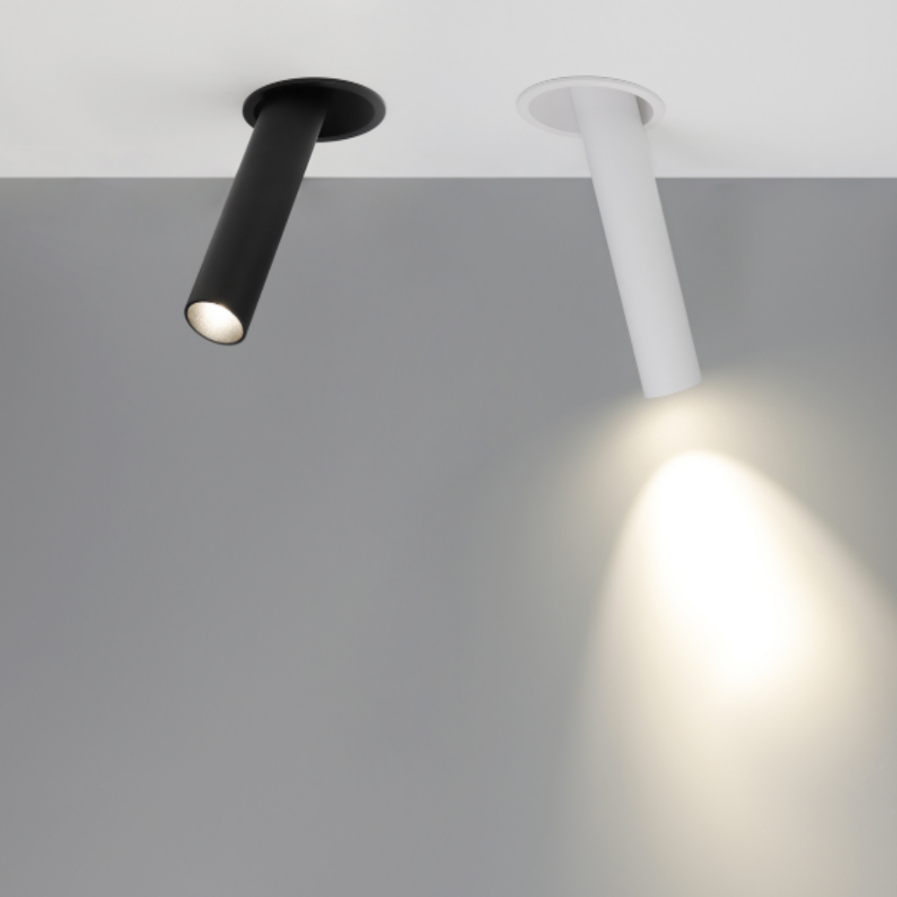 실린더매입등 실린더 LED 7.5CM(3인치) 다운라이트 화이트 이미지 7