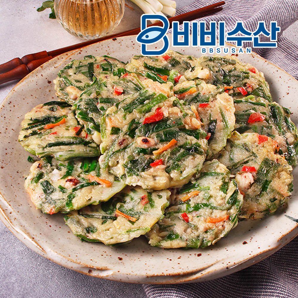 사옹원 부침명장 김치전 300g+300g - 상세 이미지 3