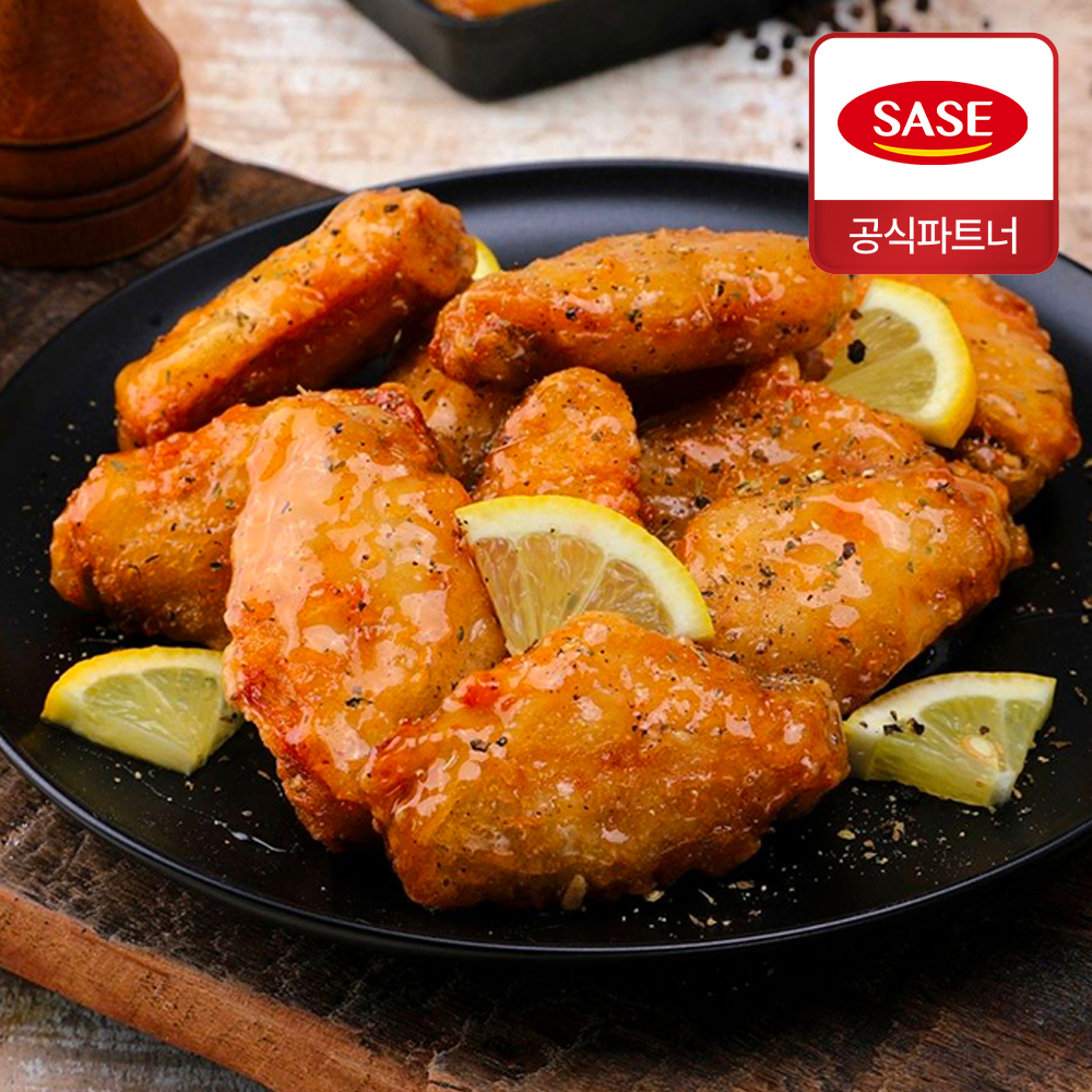 사세 순살치킨 크리스피치킨 가라아게1k 에어프라이어 텐더 너겟 이미지 3