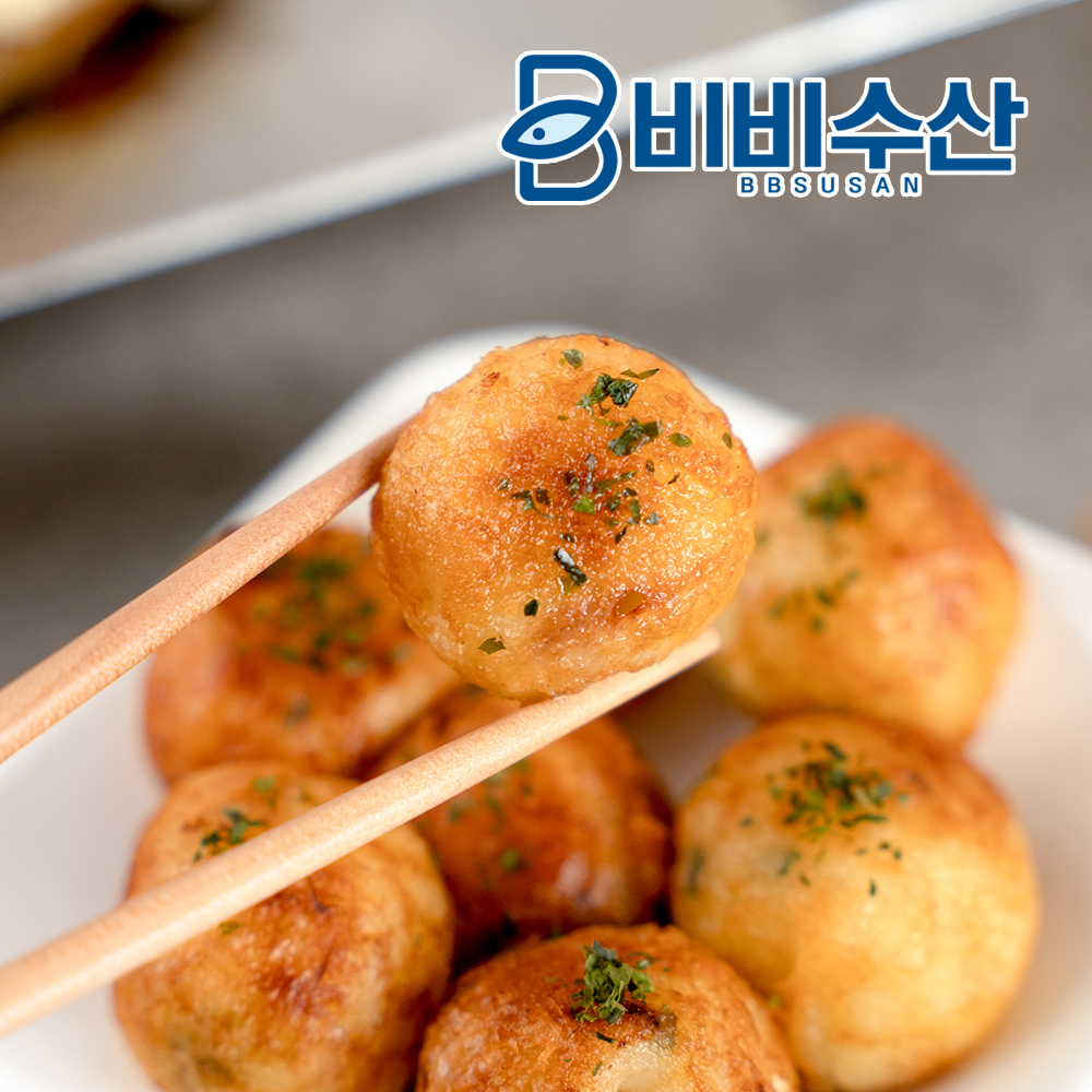 타코야끼 1kg 50개입 타꼬야끼 문어빵 문어볼 - 상세 이미지 5