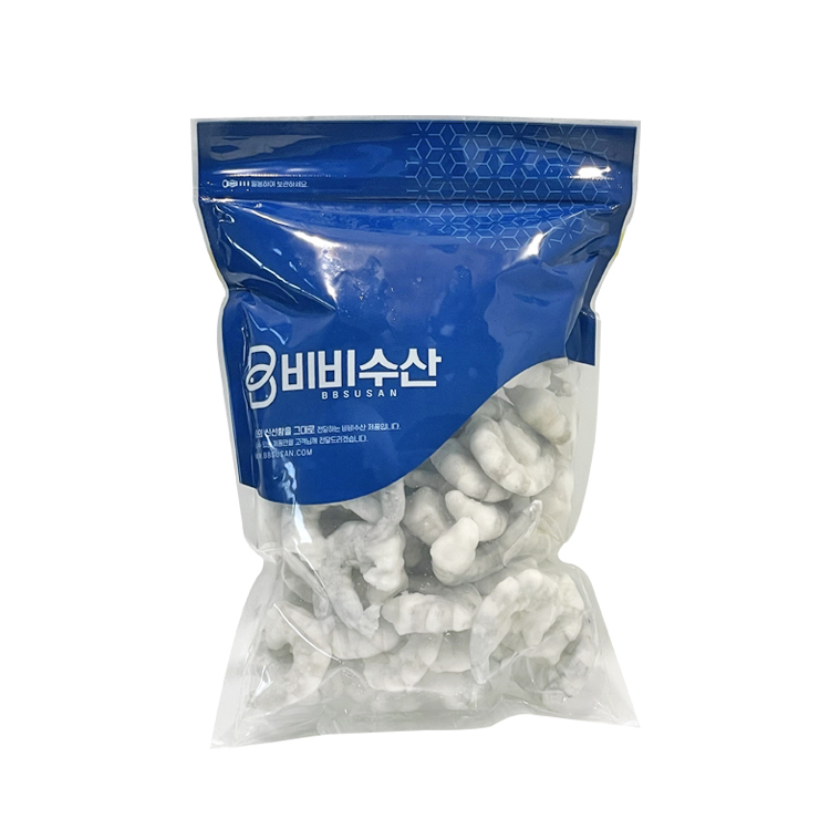 손질 생 새우살 900g 깐새우 흰다리새우 탈각 상세 이미지 3