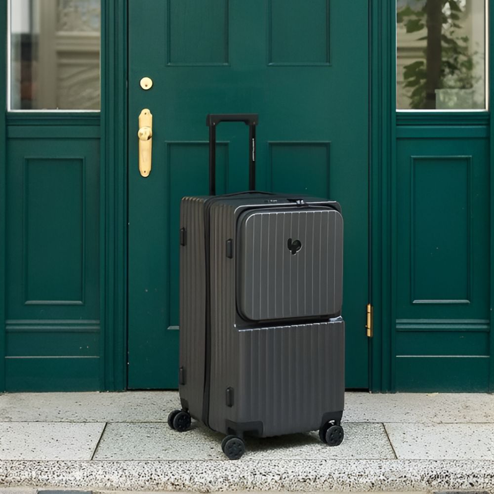 럭키플래닛 LUCKY HEARTY 고비욘드 S3 캐리어 28인치 (2colors) - 상세 이미지 2