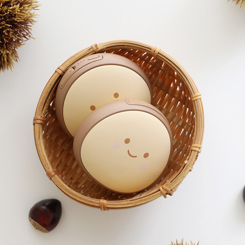 알로코리아 알밤 손난로