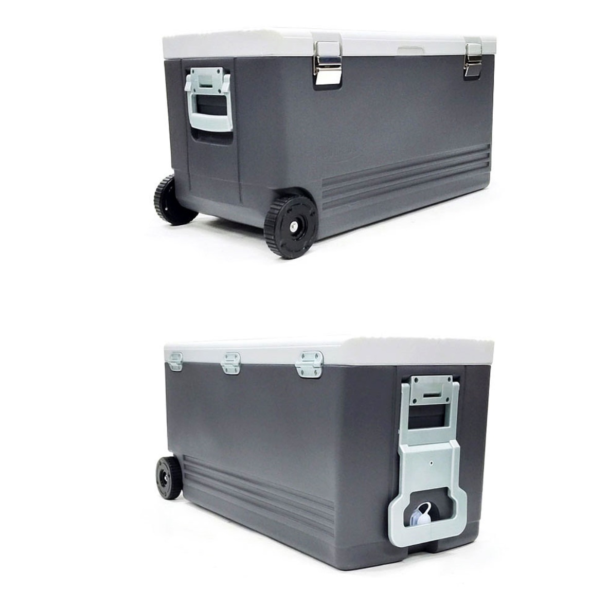 바퀴형 바퀴달린 아이스박스 대형 이동식 캠핑용아이스박스