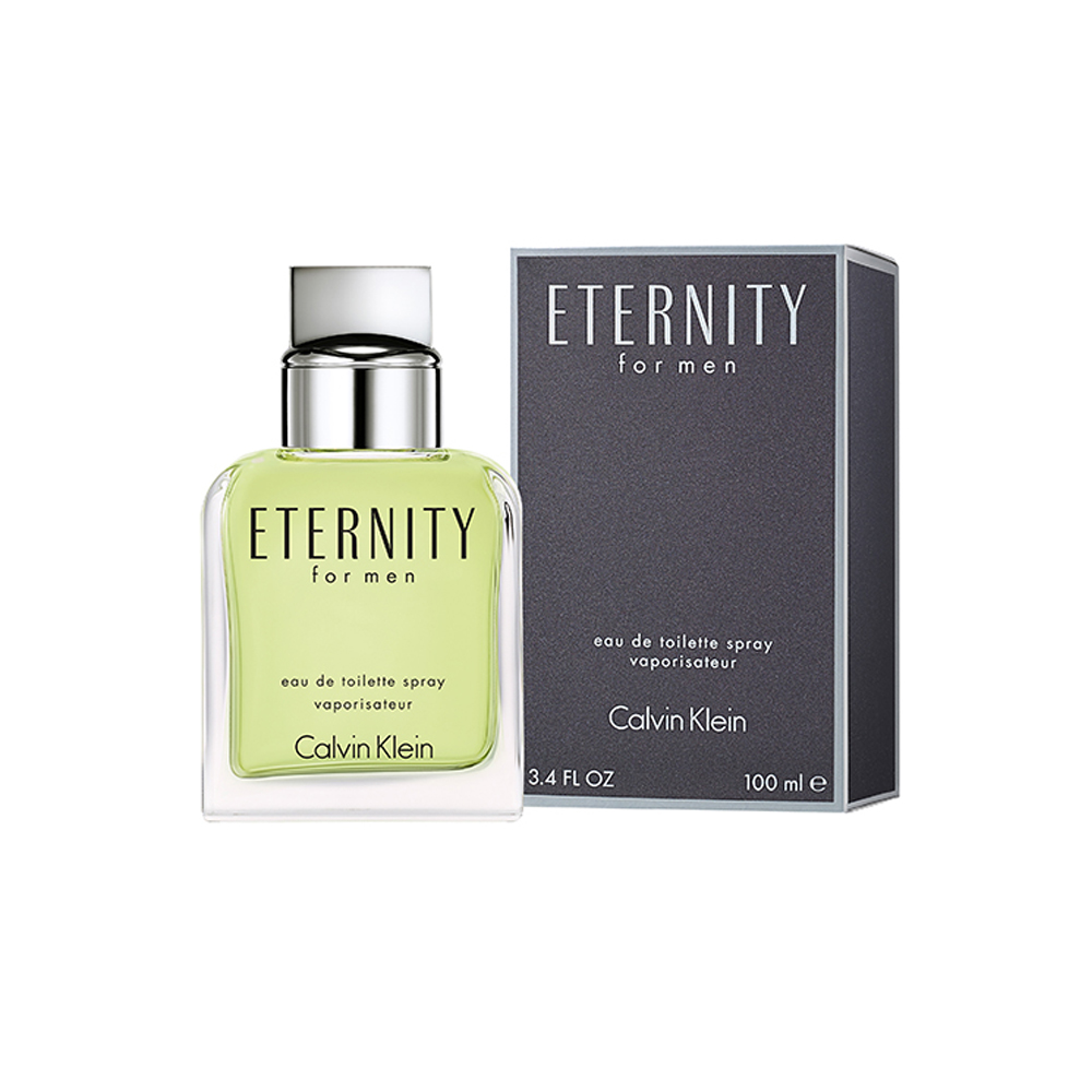 캘빈클라인 공식 이터니티 맨 EDT 100 mL - 메인 이미지
