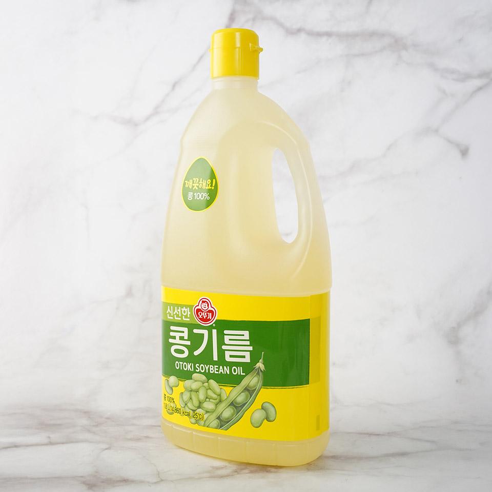 메가마트 오뚜기 콩기름 대두유 1.8L - 상세 이미지 2