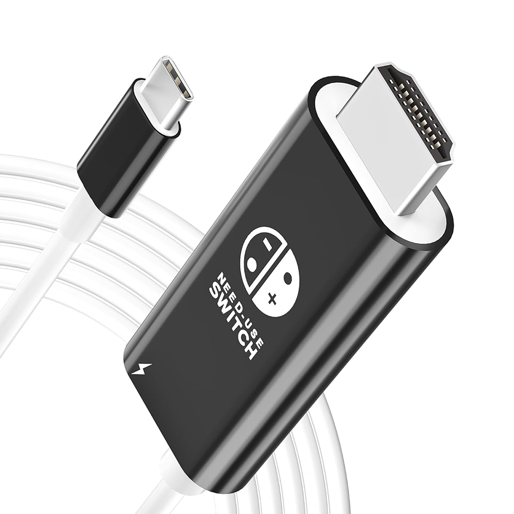 닌텐도 스위치2 미니독 TV연결 PD100W 충전 HDMI 케이블 제품 이미지