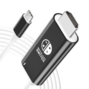 닌텐도 스위치2 미니독 TV연결 PD100W 충전 HDMI 케이블 개봉기 | 실사용 후기 - 상품 이미지 1