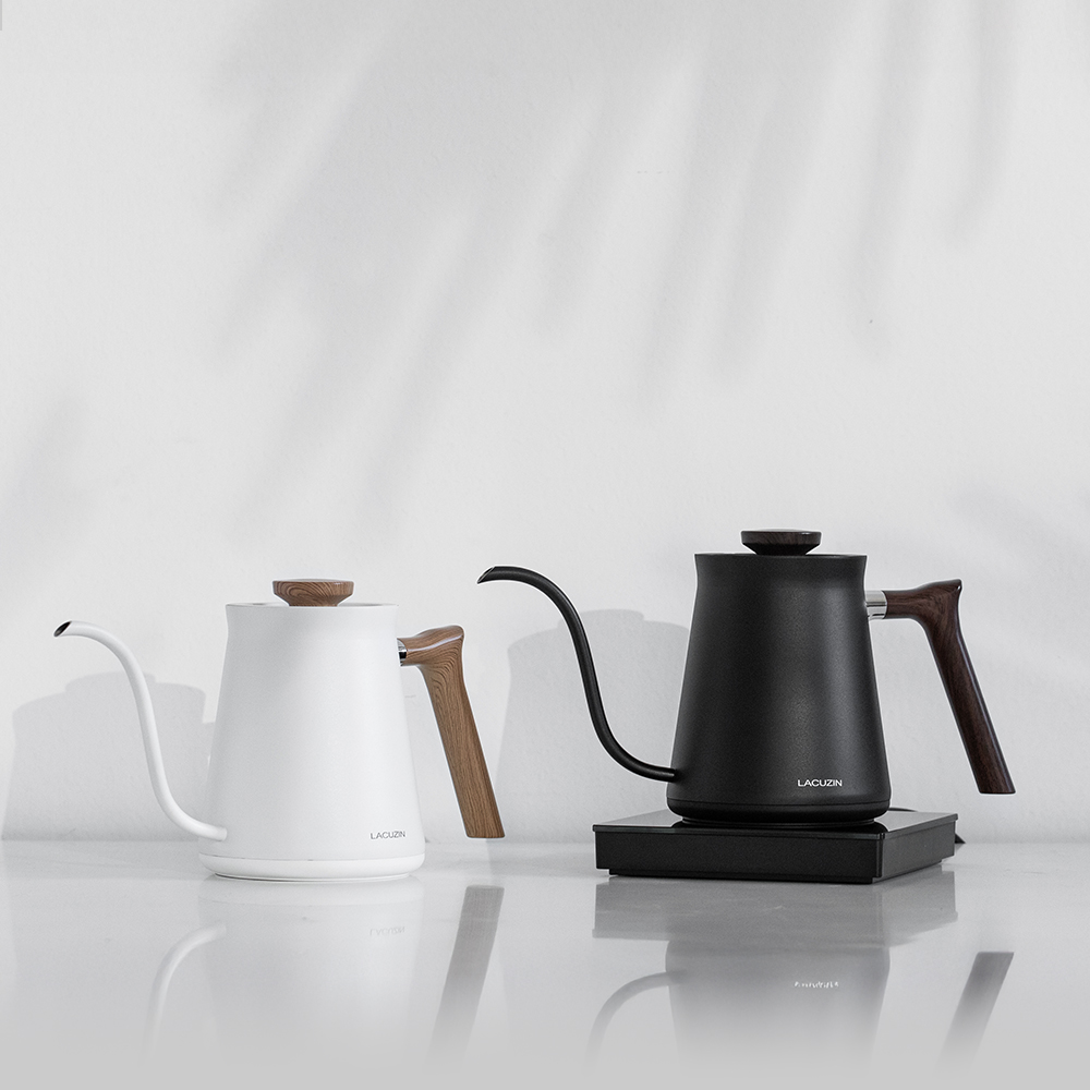 온도조절 핸드드립 커피드립포트 전기커피포트