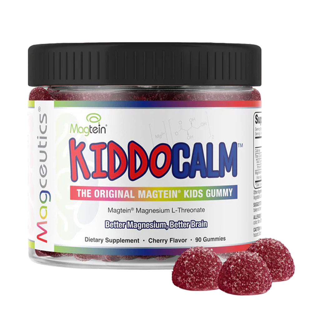 마그슈틱스 키도캄 키즈 트레온산 마그네슘 마그테인 구미 젤리 90구미 제품 이미지