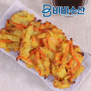 통통 야채튀김1.5kg 분식집 튀김 에어프라이어가능 맛있게 먹은 솔직 후기 - 상품 이미지 3