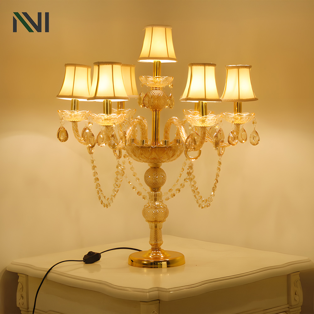 식탁 샹들리에 LED 크리스탈 거실 주방 미니 조명