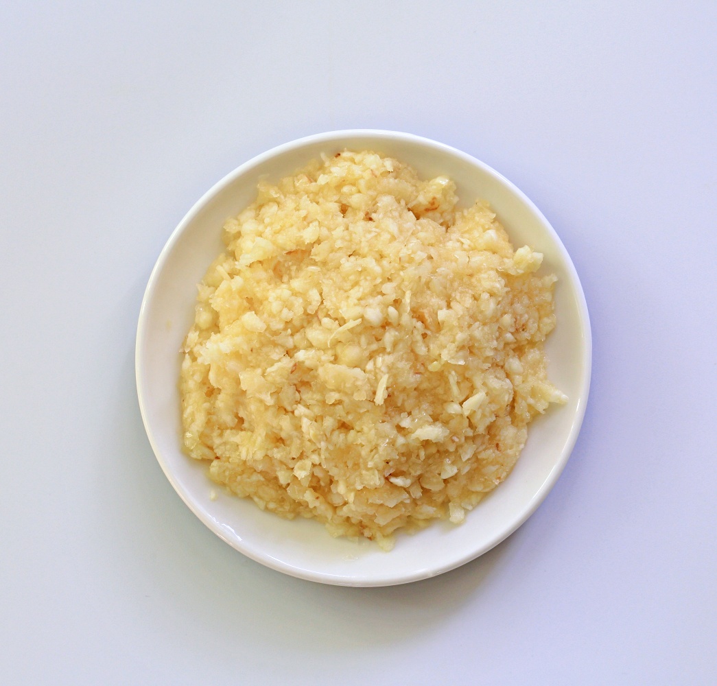 다진마늘 간마늘 1kg 국내산 - 상품 이미지