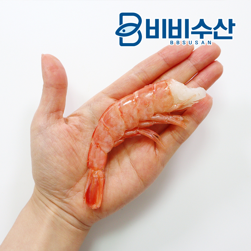 아르헨티나 붉은 새우 이지필 300g 홍새우