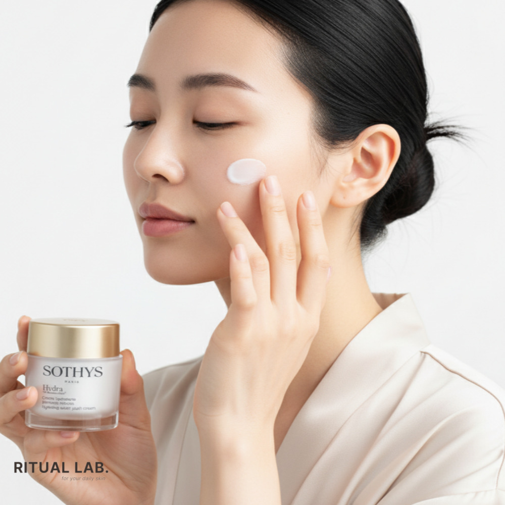 소티스 하이드레이팅 벨벳 유스 크림 50ml - 상세 이미지 5