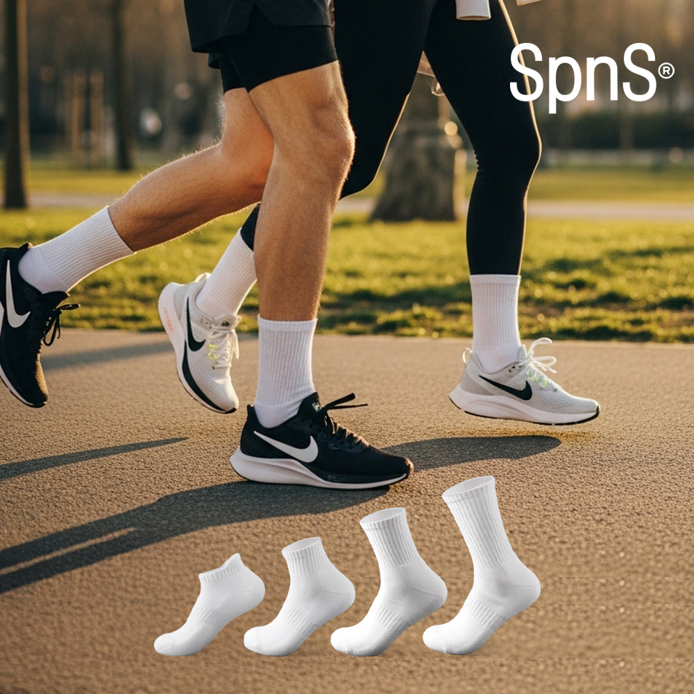 5켤레 MAX 쿠션 퍼포먼스 러닝 스포츠양말 발냄새소취 S M L 빅사이즈 런닝 테니스 크루삭스 N배송 제품 이미지