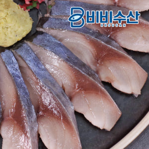 국산 고등어회 시메사바 제주 고등어 초절임 맛있게 먹은 솔직 후기 - 상품 이미지 2