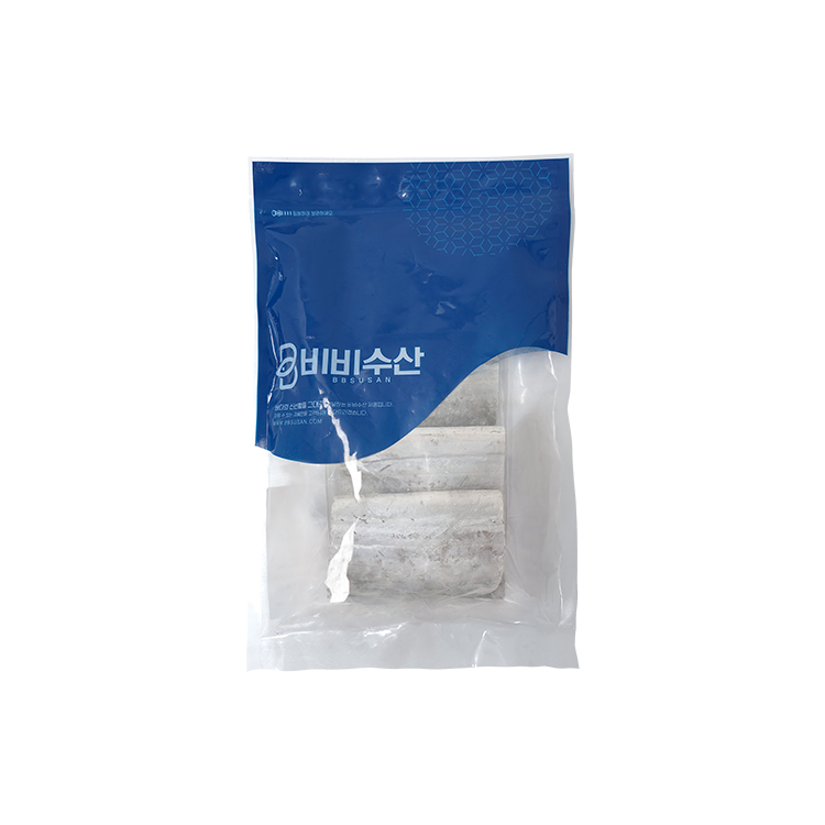두툼한 특대 낚시 손질갈치 600g 이미지 2