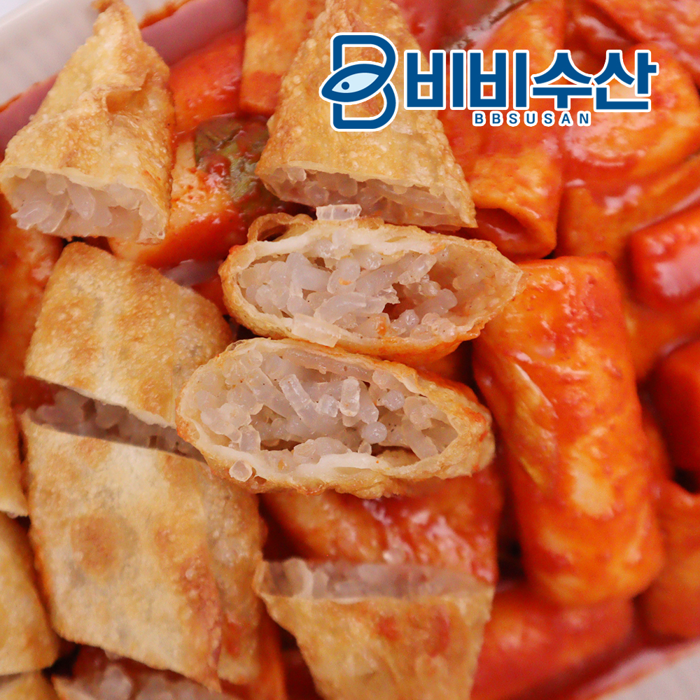 부산야시장 당면만두 군만두 사용후기 구매팁