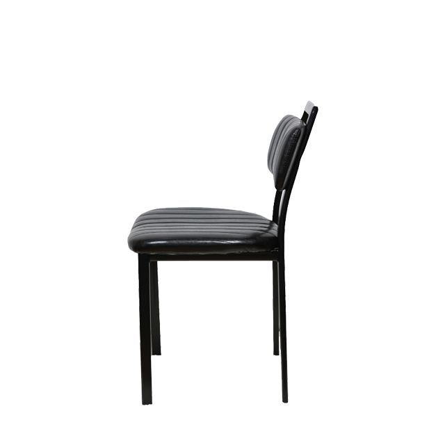 가구의서 PU 퀄팅 스틸 체어 CZ5151 - 상세 이미지 4