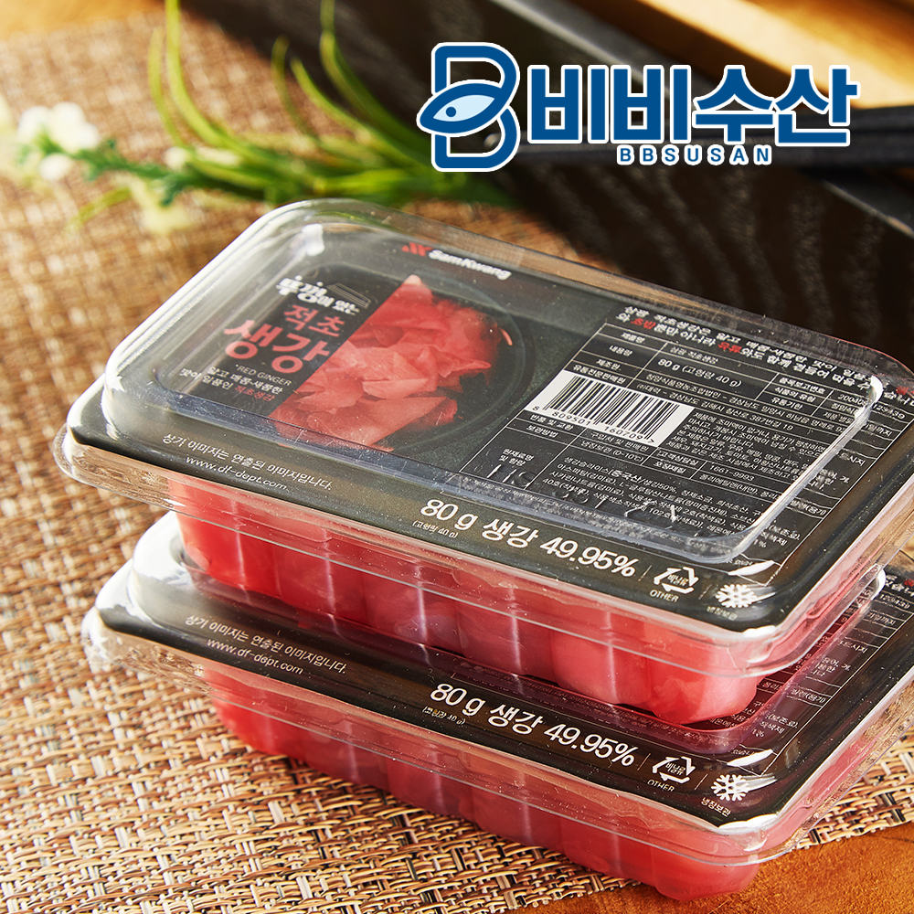 1회용 미니 감초 초생강 80g - 상세 이미지 3